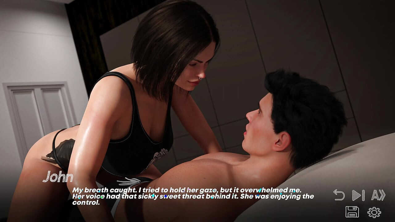Cuckold Memories: the Premature Ejaculation Husband - Day 6: Ready for the Official Open Marriage Game