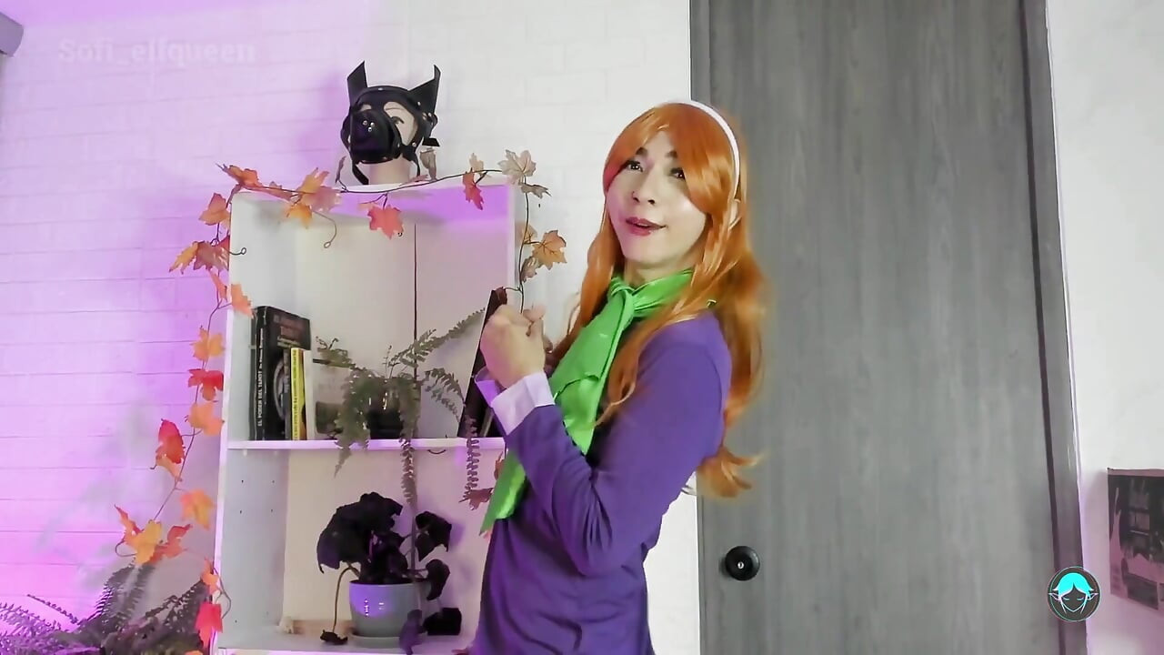 Puv Daphne, конкурс косплею з scooby