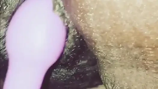 Мокрые сливочные вибрации!!
