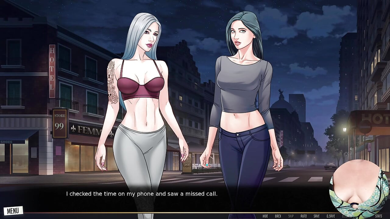 Gameplay Our Red String - Part 3