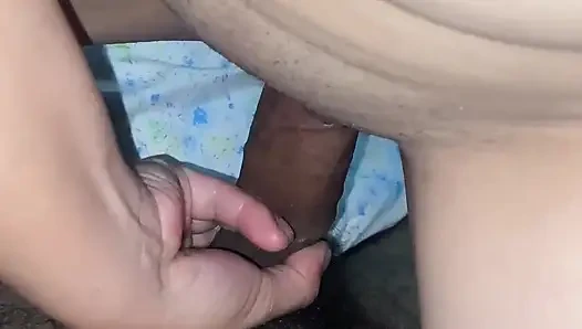 Kunjjaa hampir pacarnya