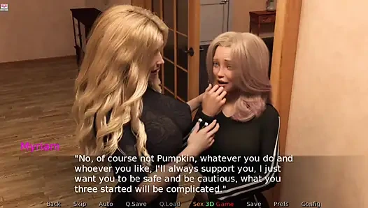 Projekt Myriam - Leben und Erkundungen - E59