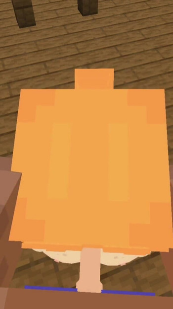 Stunning moment from "Minecraft Jenny Mod Fapcraft Its Alex! From minecraft and she wants to fuck Steve in different ways"