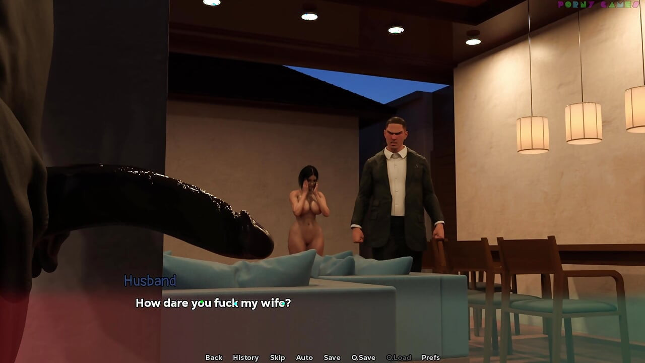 Fate Won't Separate Us by Raising Phallus - a New Cuckold Enters the Game 5