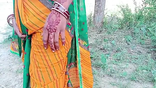 Köylü yenge ateşli video