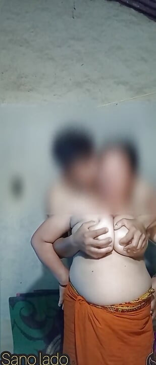 Playing with My Step Stepsister's Big Boops and Nipple Clear Nepali Audio Part 1