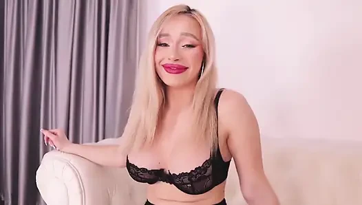 Sissy Boy Got Fucked by Mistress - Double CEI Femdom
