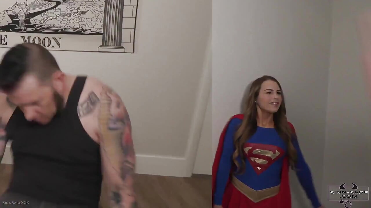 Süper kızın sırrı sinn sage, kendall kayden, drake man o'war