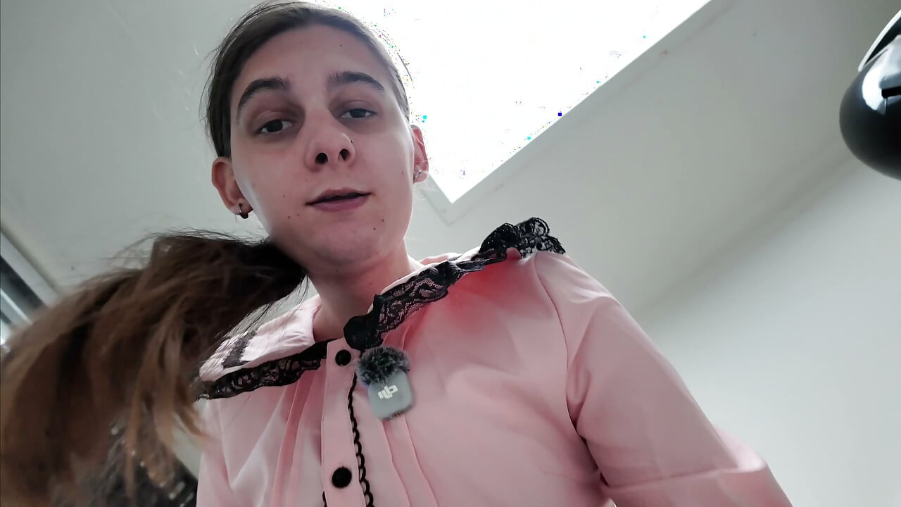 sissy trans girl locked in chastity and fucked hard compilation jessiesissy adventures