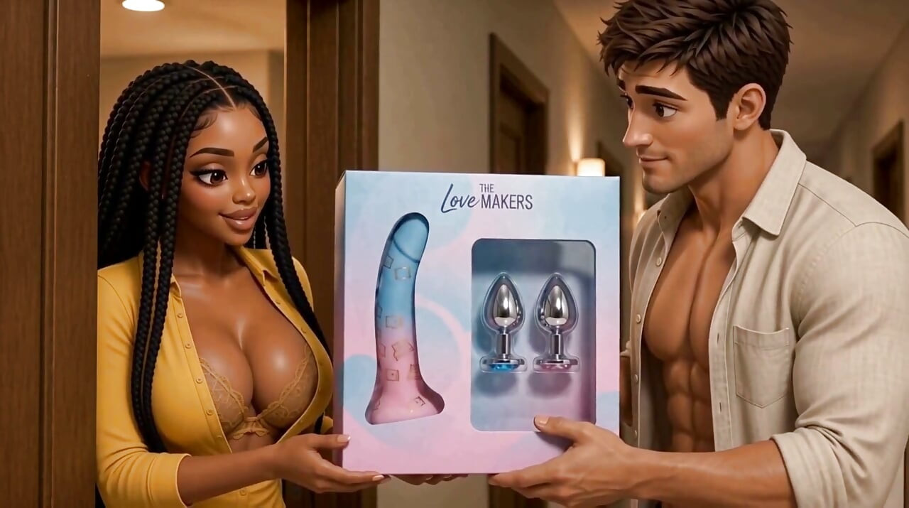 Wrong Package, Right Neighbor: My Neighbor Got My Dildo Delivery