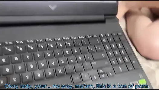 Istri Selingkuh Meniduri Teknisi Saat Berbicara Di Ponsel Dengan Suami