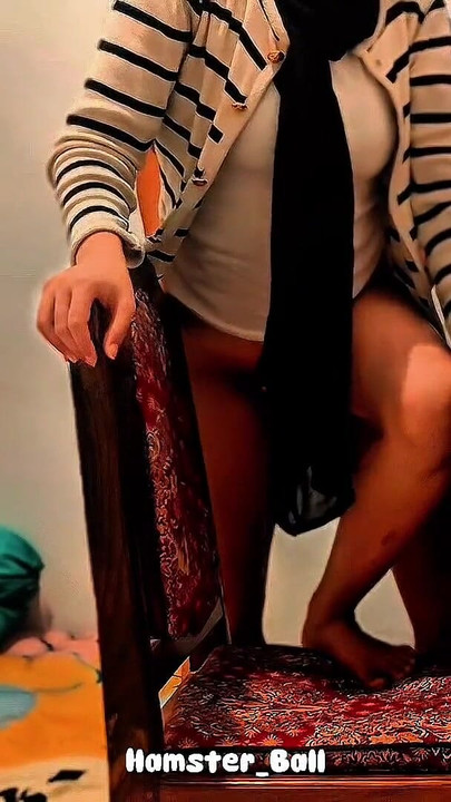 Scandal of a Teacher Fucking an 18+ Student at His Islamic Boarding School | Clip 1