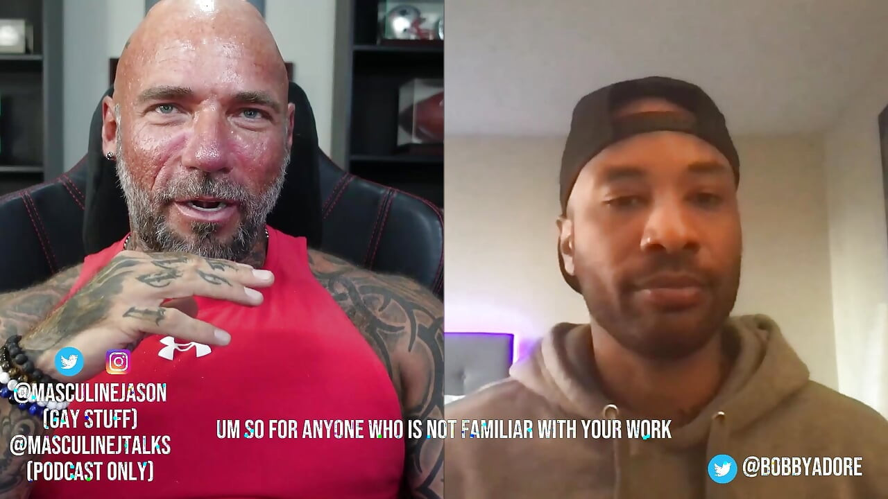 Porn Star Confessions - Bobby Adore (episode 128)