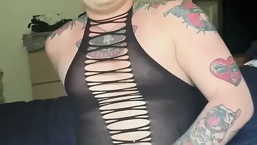 Watch Me Wank and Cum