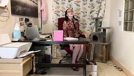 Pelacur Bimbo Kantor