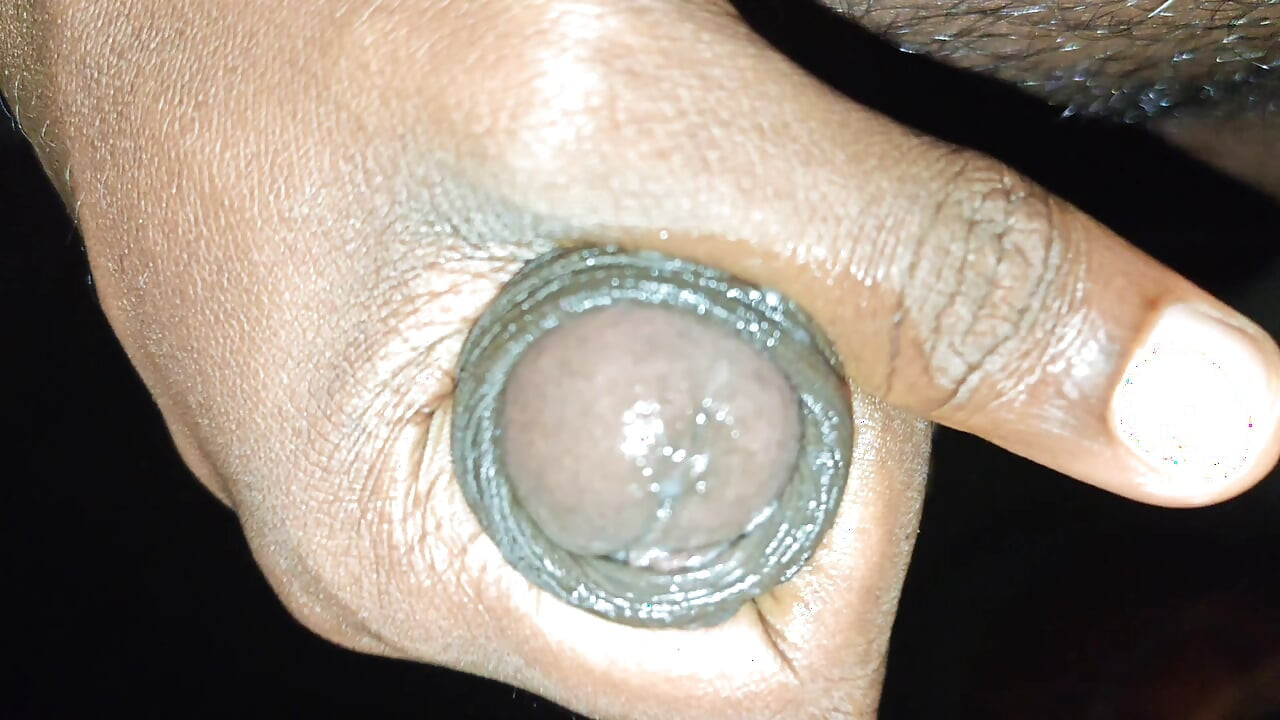Jerking and cumming again before going to bed