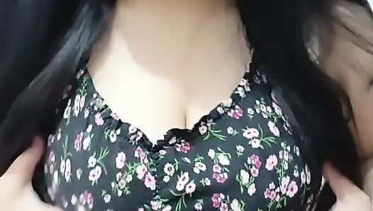 Beautiful canary girl sexy and seductive