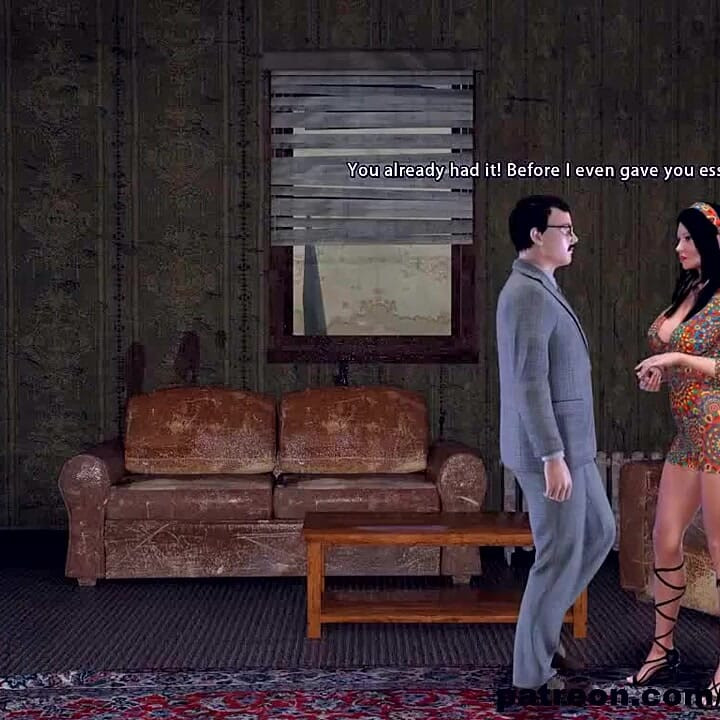 Adventures Of Willy D: anus cream for sore ass ep 107