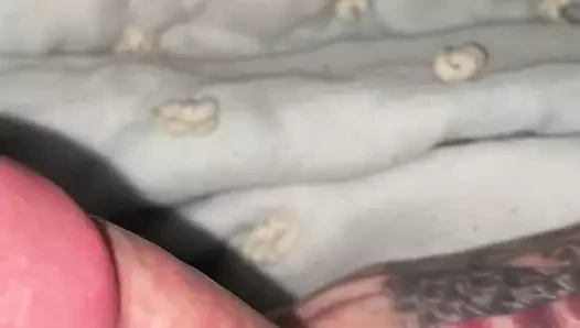 Short jerk off