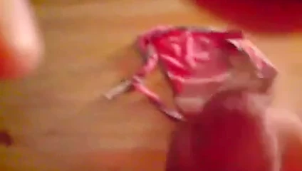 Tanga Cumshot