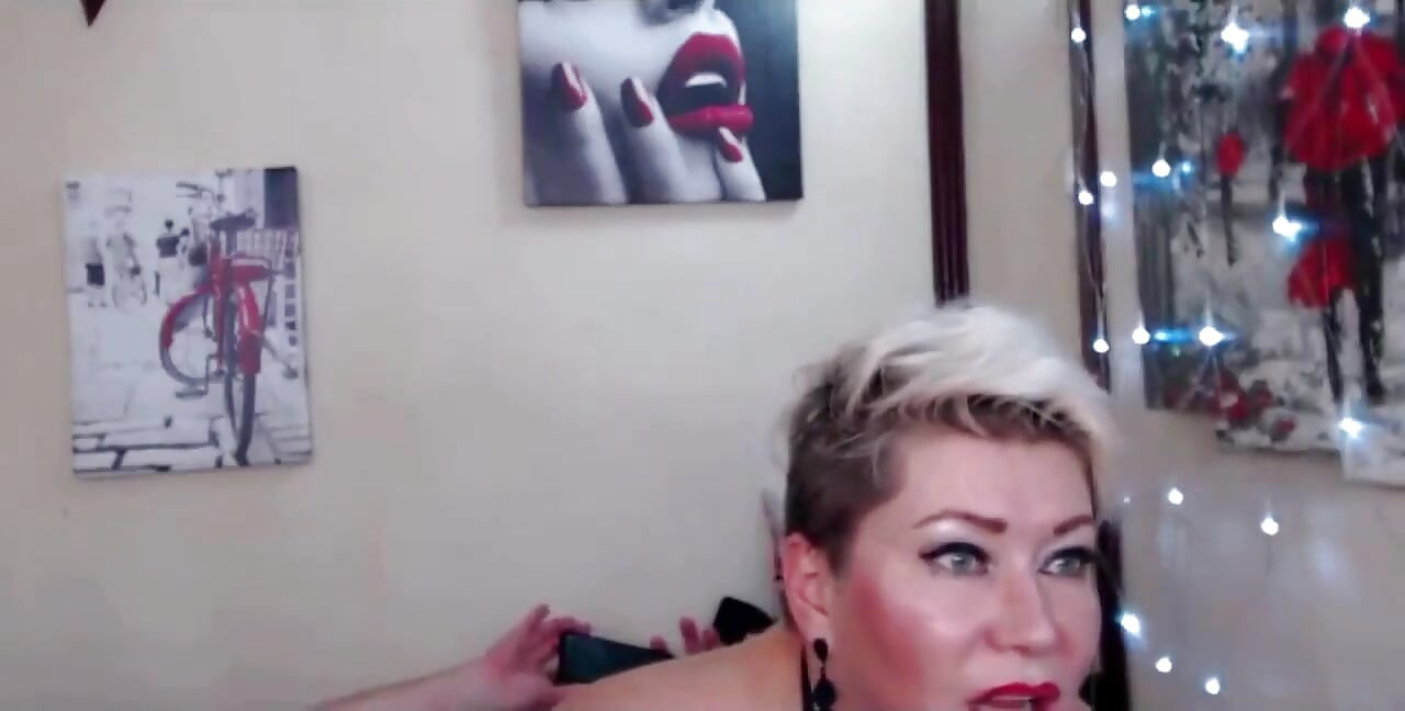 Drei privatshows von einem reifen, wirklich verheirateten webcam-paar aus moskau