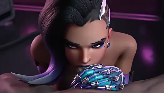 Sombra - Overwatch
