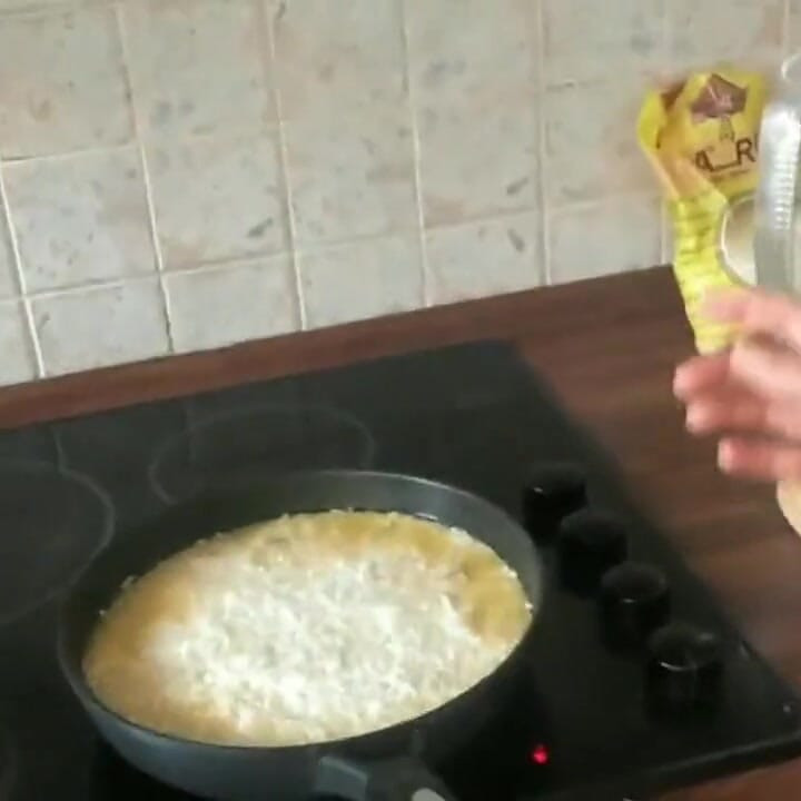 Cooking Naked