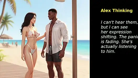 Tantangan istri (bagian 20) fin de la actualizacion