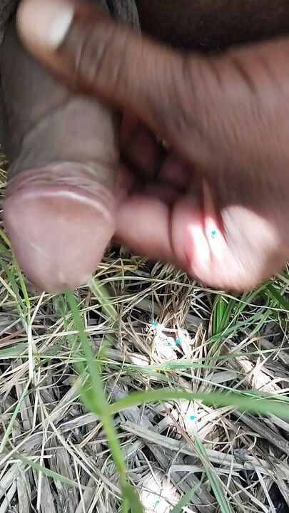 Big and black cock