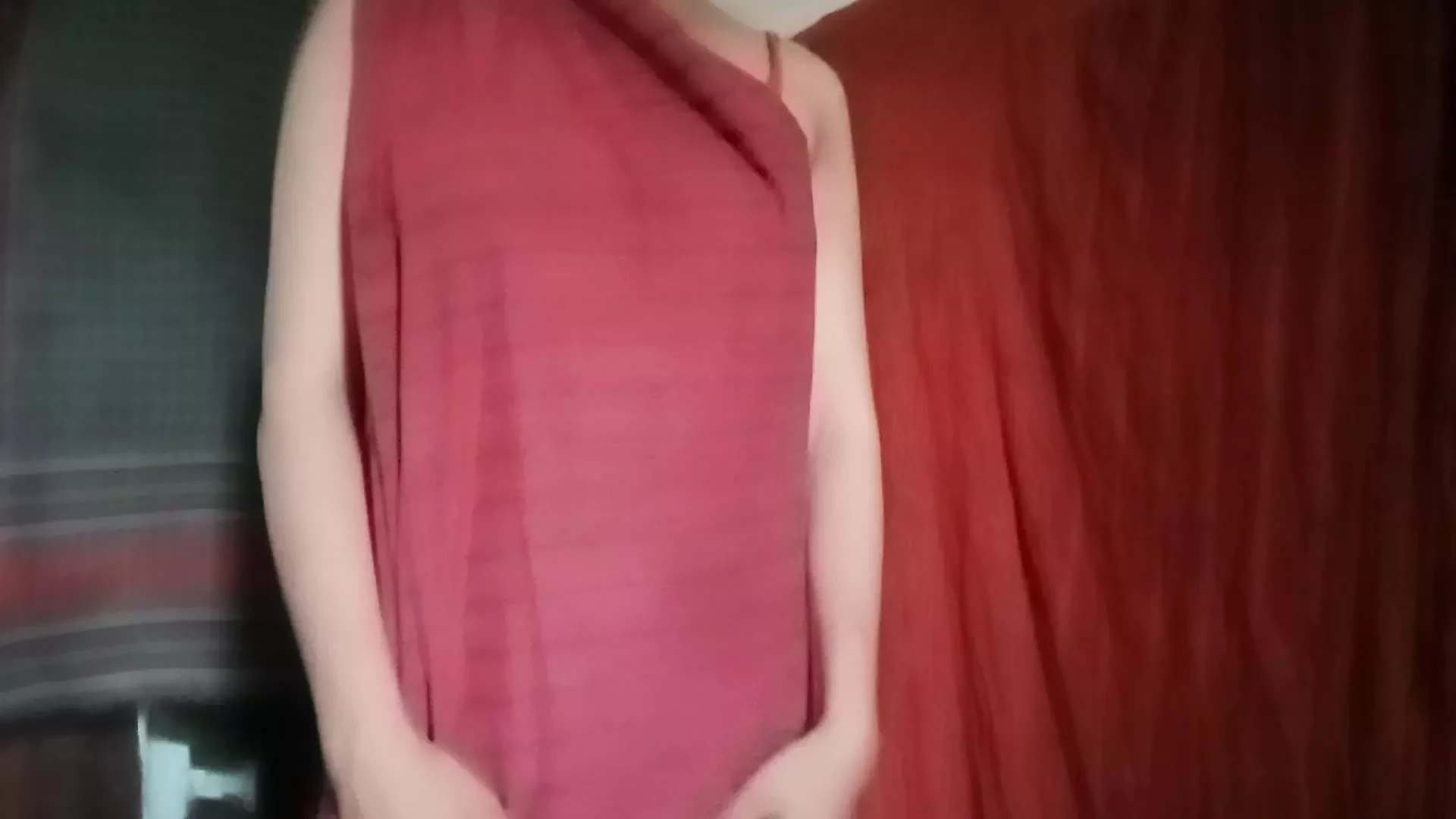 Sexy Priya Cute Boobs And Pussy Fingering Hand Faking Desi Girl Dance Faking Sexy Dance Part