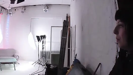 A Very Nasty Masturbation for a Slutty Brunette