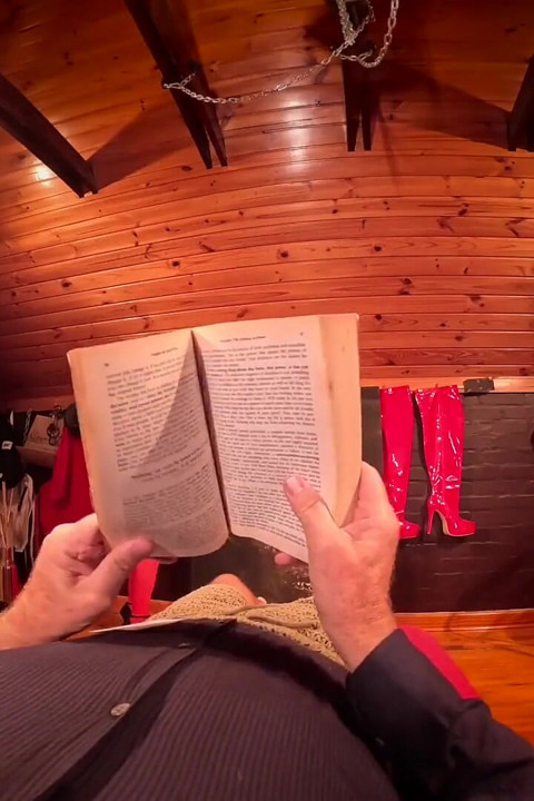 erkek delileri - yaramaz temizlikçi kadın - bölüm 1