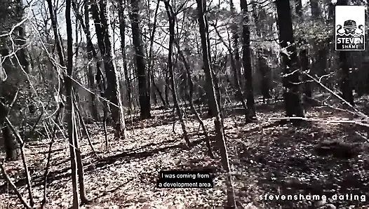 Milf get fucked outdoors! stevenshame.dating
