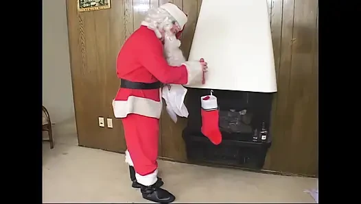 Şişman kadın eğleniyor