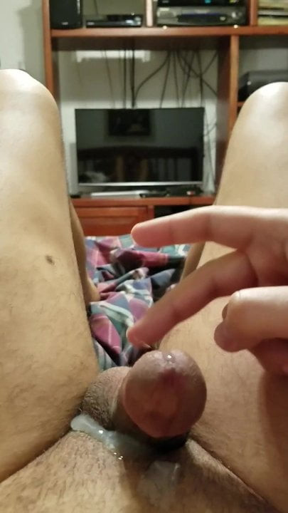 My Masturbation Video With High Shooting Cumshot