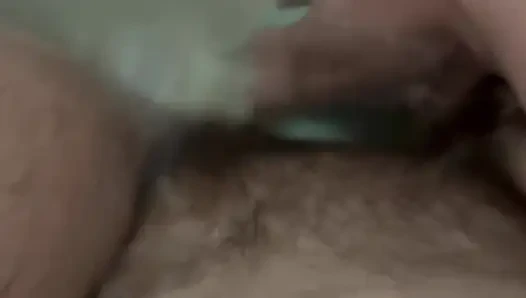 Kesenangan waktu mandi