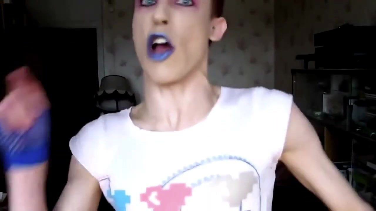 TWINK IS ALWAYS HUNGRY FOR RAW COCK