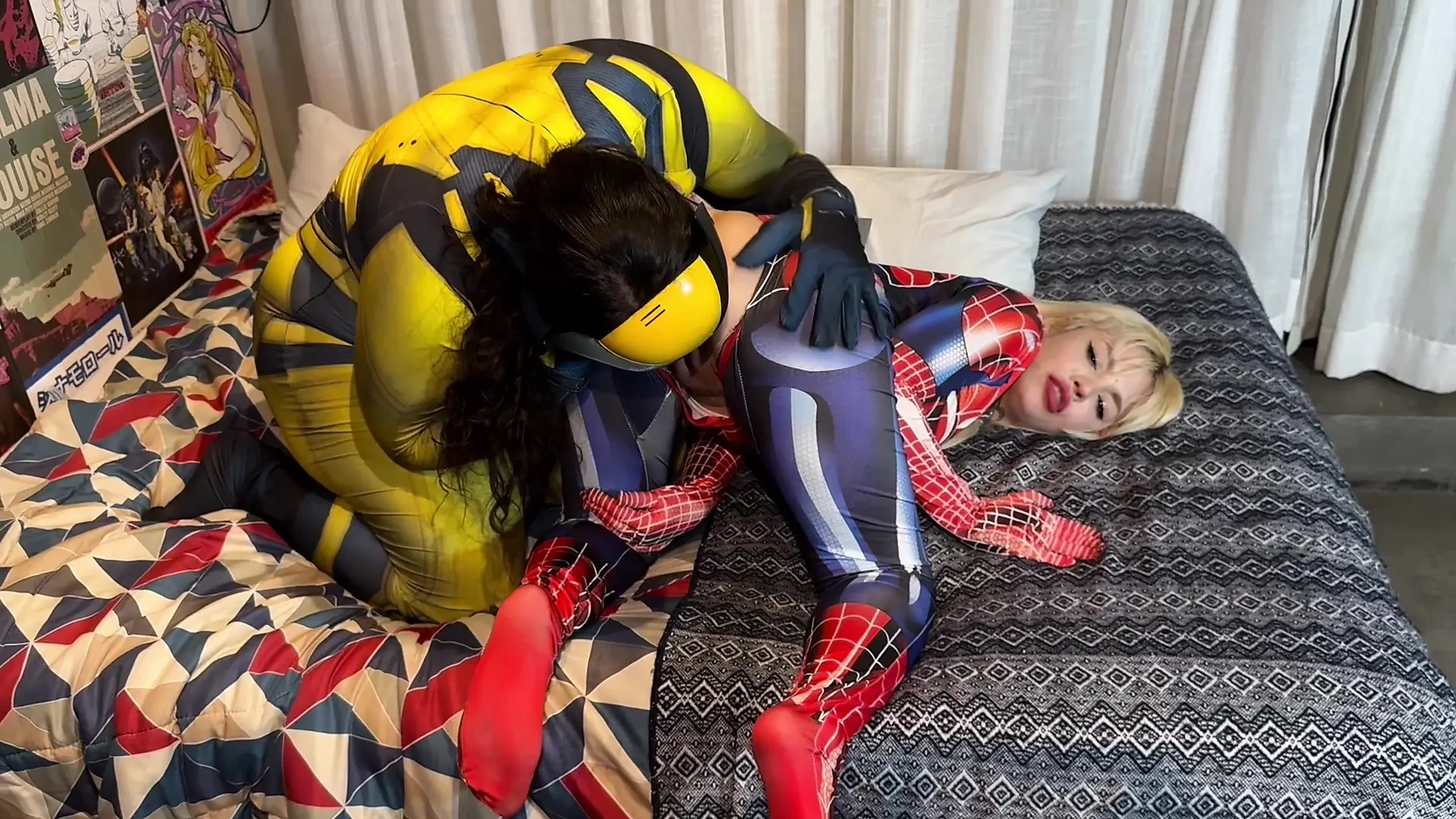 I really like to fuck with this hottie