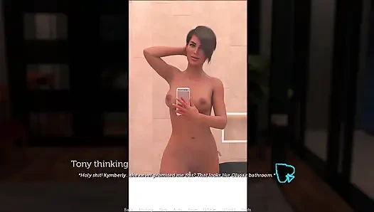 Das abenteuerlustige paar 114 anne verführt fernando