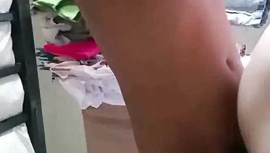 Tatlı seks anal sekse dönüyor