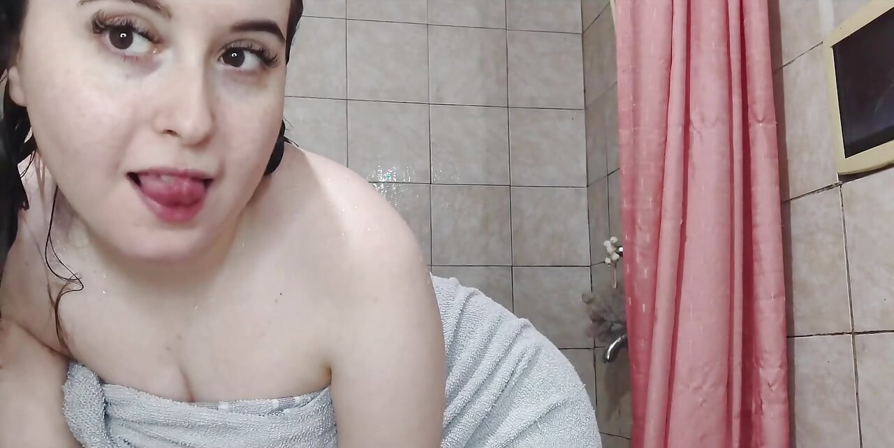 My Shower Day Is on Fire