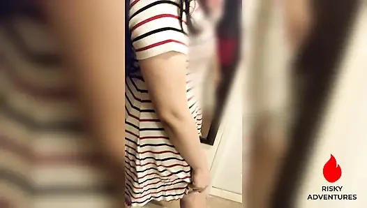 Филиппинская горячая жена трахает семейного водителя за пределами комнаты мужа - измена WIfe