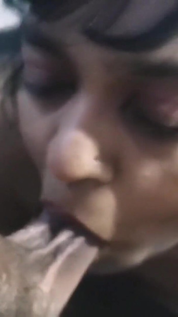 Emotional moment from "Horny bhabhi enjoy my bbc dick and cum in mouth"