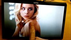 Chloe Moretz Impossibly Sexy in Modern Luxury Tribute 2