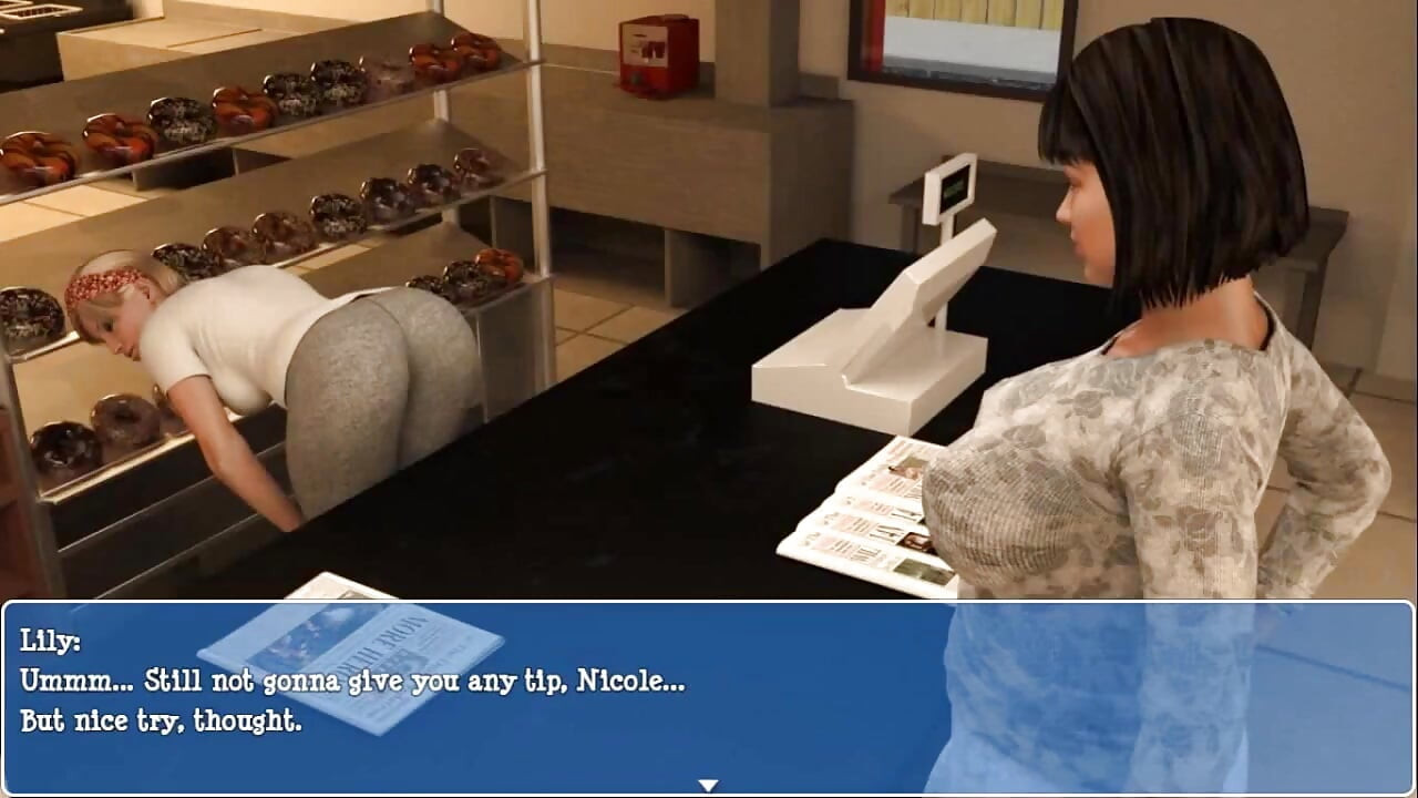 Lily of the valley: she is such a good housewife ep 3