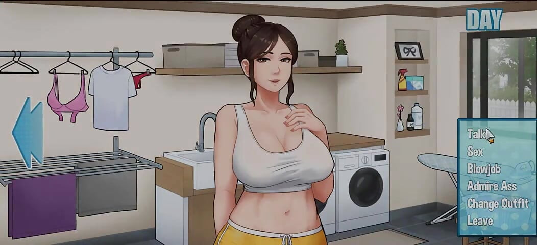 House Chores - Beta 0.14 Part 36 House Chores! by Loveskysan