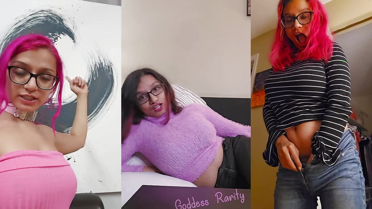 Dewi Rarity memberitahu betas submisifnya apa yang perlu dilakukan!