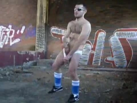 sOCCER WANK