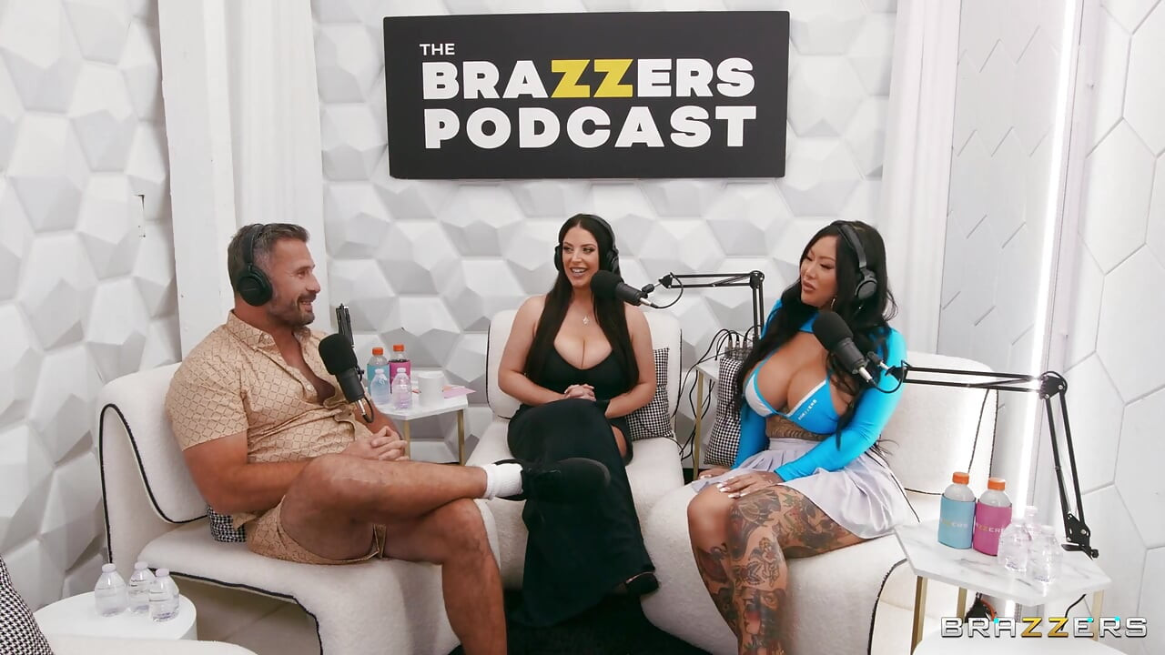 The Brazzers Podcast: Episode 1