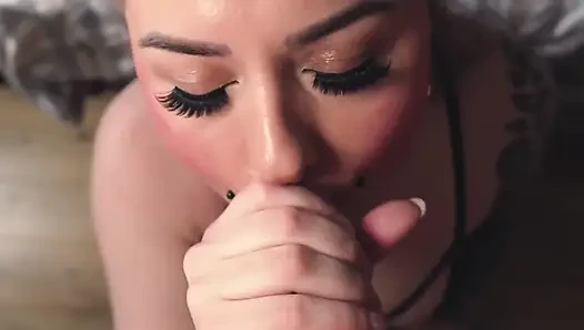 Cewek sange ini dientot habis-habisan sampai dicrot di dalam - pov